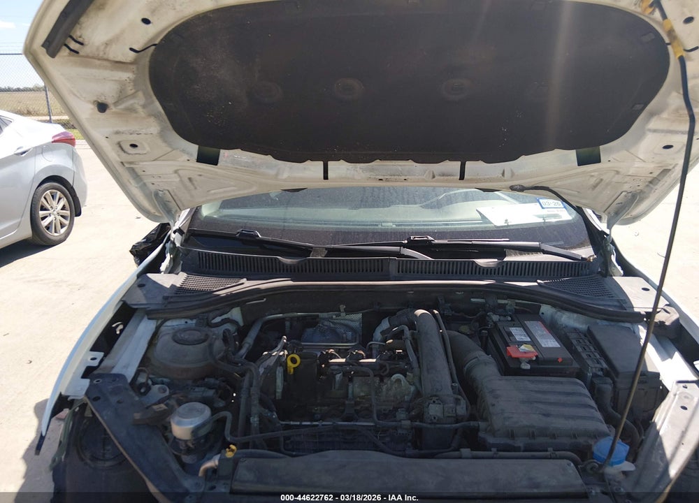 2019 VOLKSWAGEN JETTA 1.4T R-LINE/1.4T S/1.4T SE VIN: 3VWC57BU3KM098400