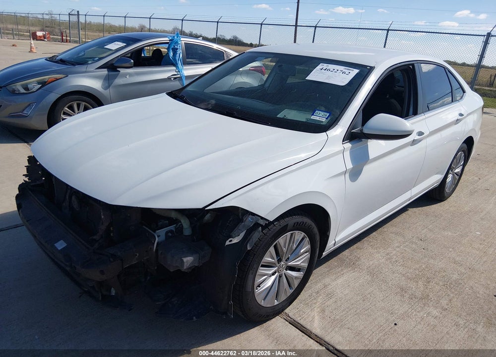 2019 VOLKSWAGEN JETTA 1.4T R-LINE/1.4T S/1.4T SE VIN: 3VWC57BU3KM098400