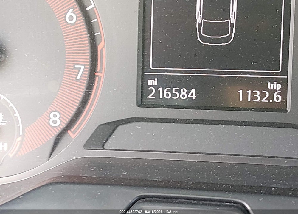 2019 VOLKSWAGEN JETTA 1.4T R-LINE/1.4T S/1.4T SE VIN: 3VWC57BU3KM098400