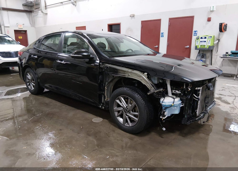 2020 KIA OPTIMA LX VIN: 5XXGT4L34LG450398