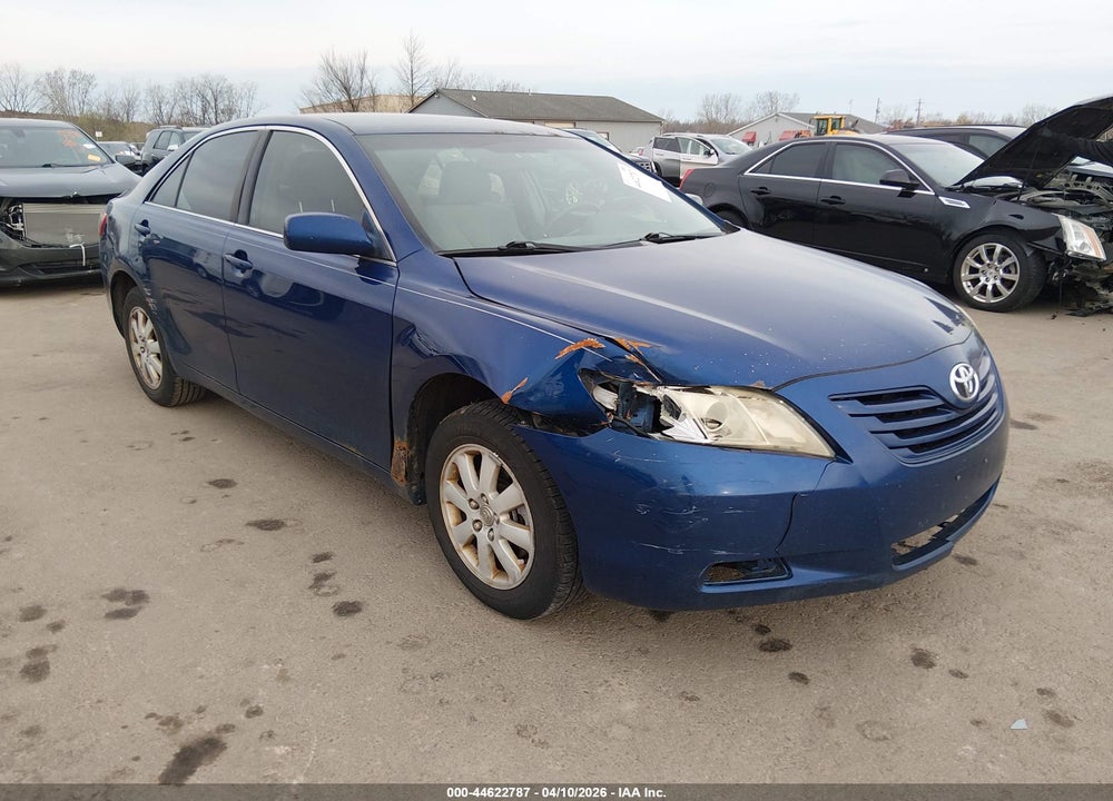 2009 TOYOTA CAMRY LE VIN: 4T4BE46K69R069003