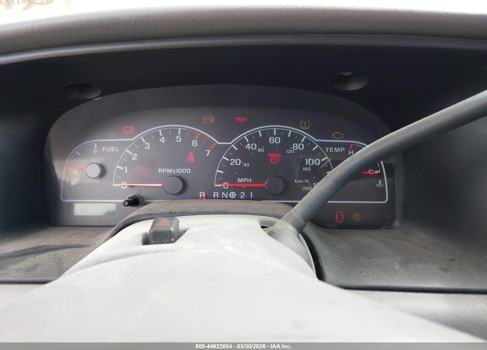 2001 FORD WINDSTAR LX VIN: 2FMZA51481BB31580