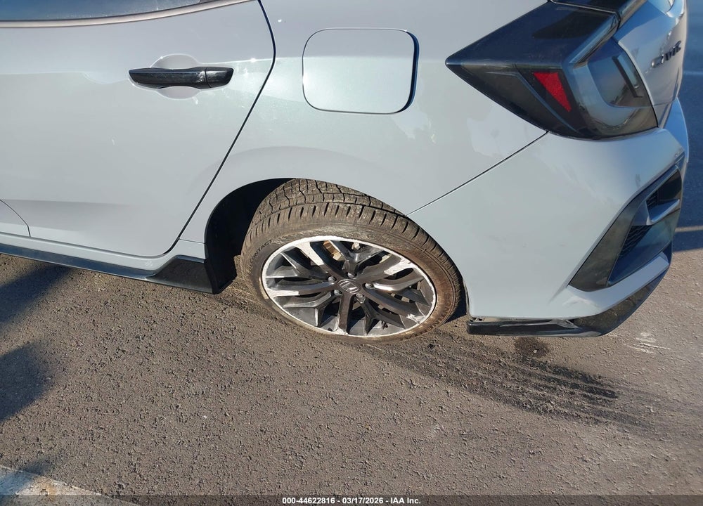 2021 HONDA CIVIC SPORT VIN: SHHFK7H46MU409887