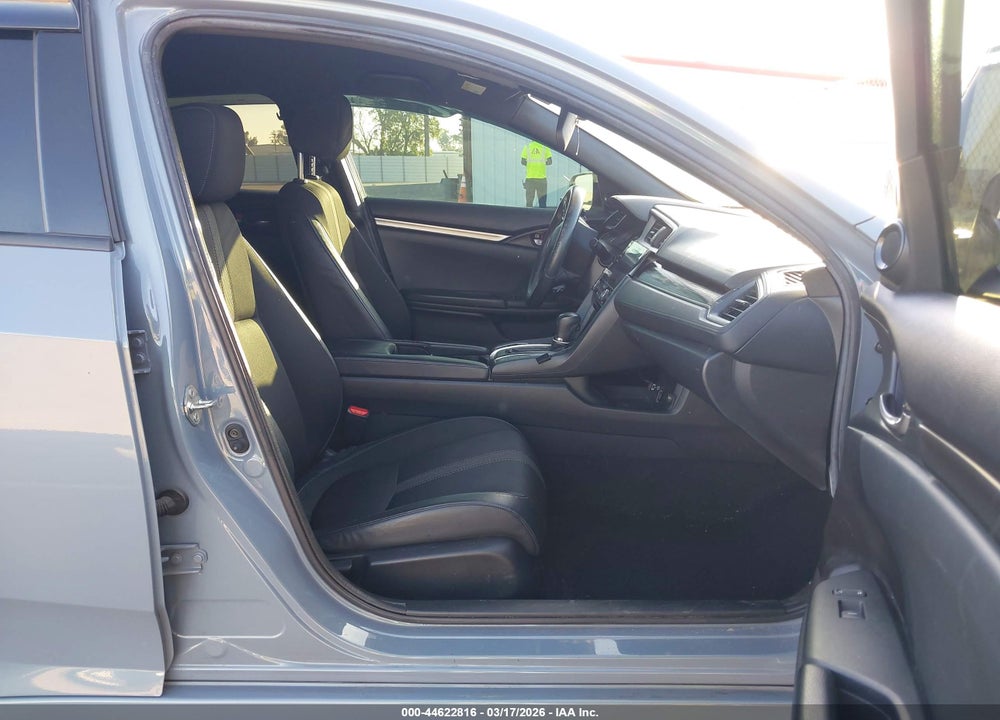 2021 HONDA CIVIC SPORT VIN: SHHFK7H46MU409887