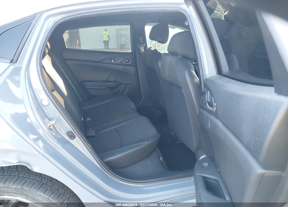 2021 HONDA CIVIC SPORT VIN: SHHFK7H46MU409887