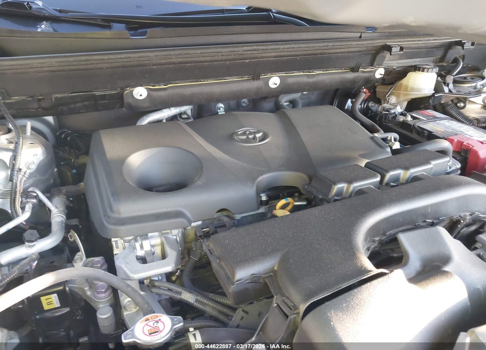 2021 TOYOTA RAV4 XLE VIN: JTMW1RFV9MD061375