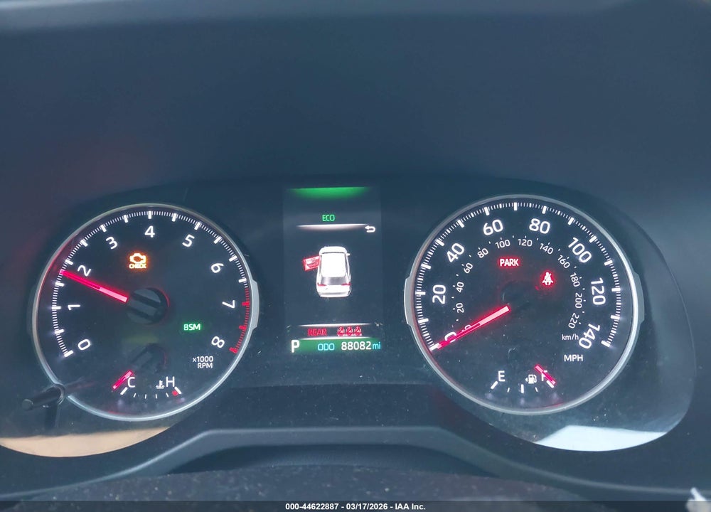 2021 TOYOTA RAV4 XLE VIN: JTMW1RFV9MD061375