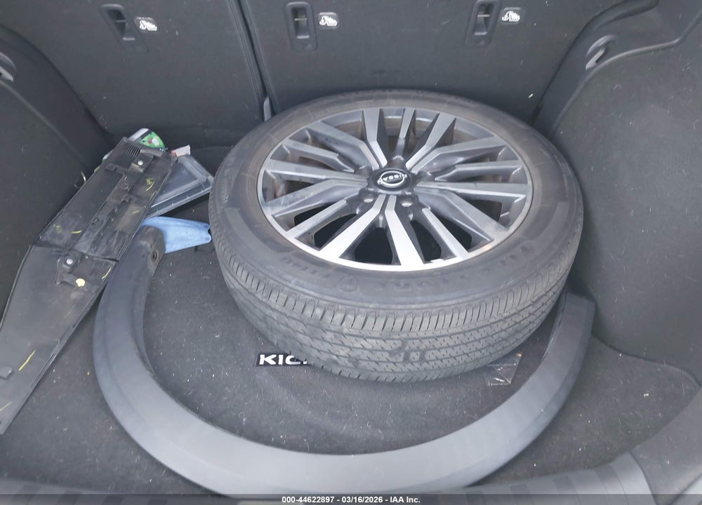 2022 NISSAN KICKS SV XTRONIC CVT VIN: 3N1CP5CV5NL482975