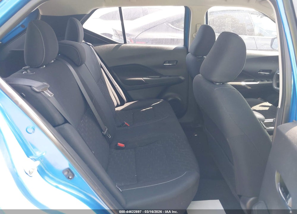 2022 NISSAN KICKS SV XTRONIC CVT VIN: 3N1CP5CV5NL482975