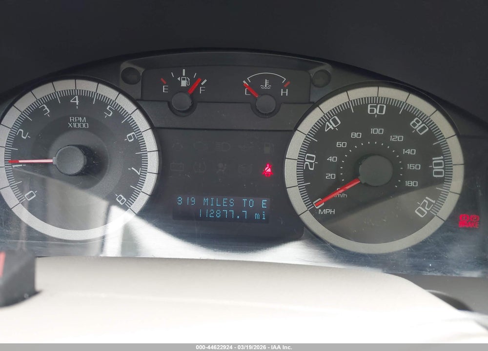 2009 FORD ESCAPE XLT VIN: 1FMCU03759KD06926