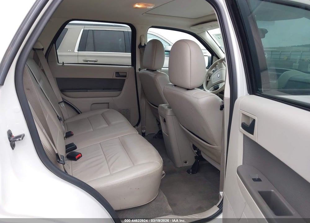 2009 FORD ESCAPE XLT VIN: 1FMCU03759KD06926
