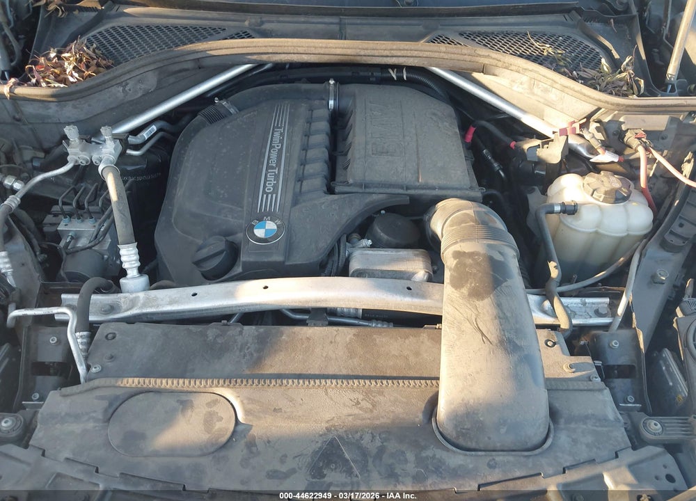 2017 BMW X5 SDRIVE35I VIN: 5UXKR2C38H0U23483