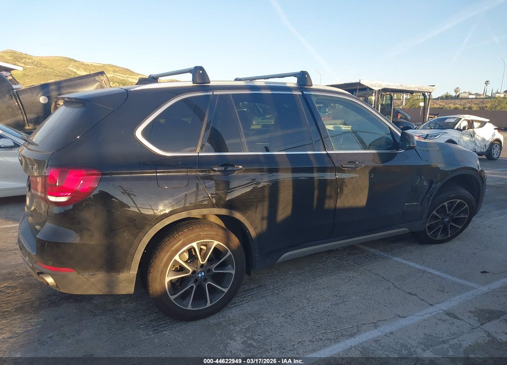 2017 BMW X5 SDRIVE35I VIN: 5UXKR2C38H0U23483