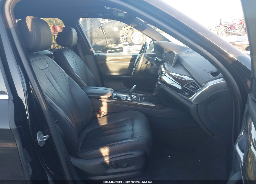 2017 BMW X5 SDRIVE35I VIN: 5UXKR2C38H0U23483
