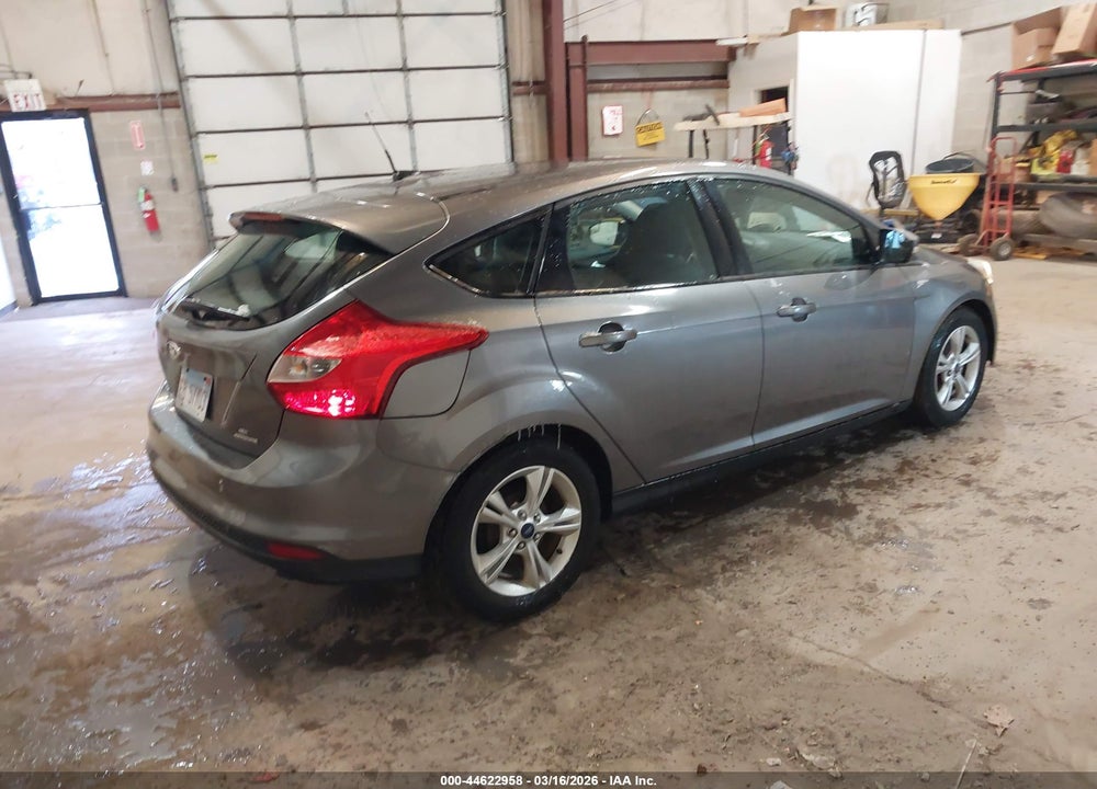 2014 FORD FOCUS SE VIN: 1FADP3K25EL336235
