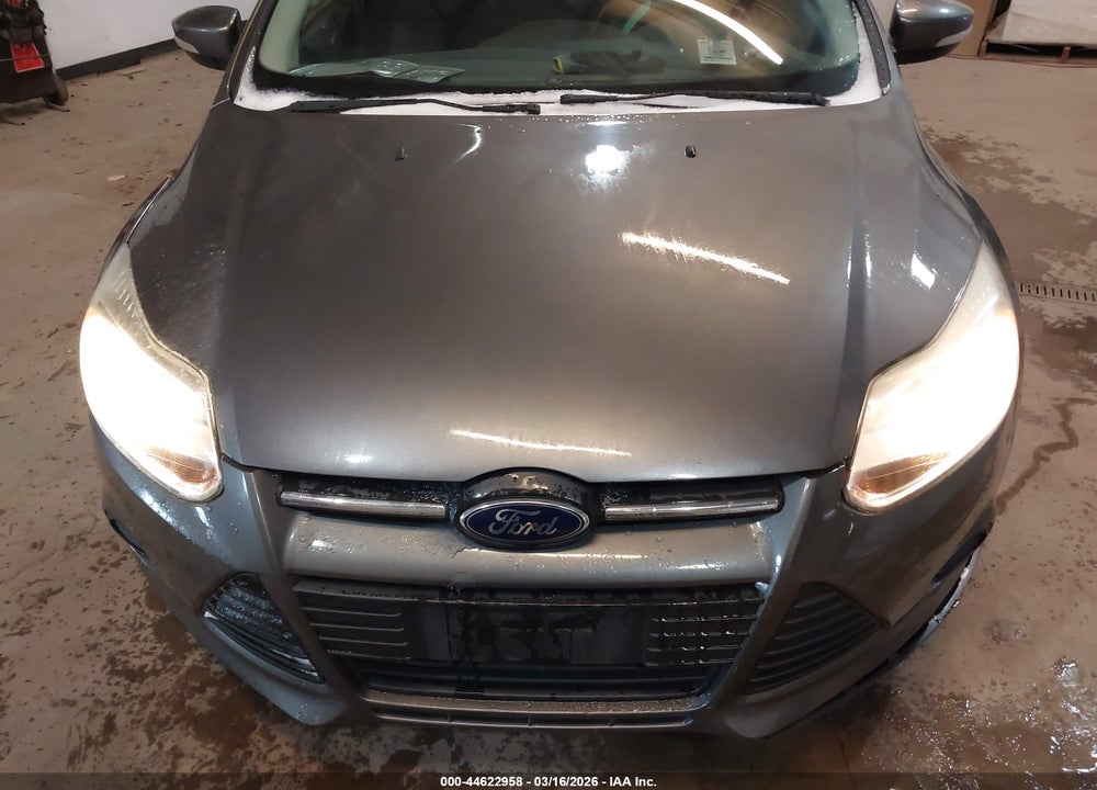 2014 FORD FOCUS SE VIN: 1FADP3K25EL336235