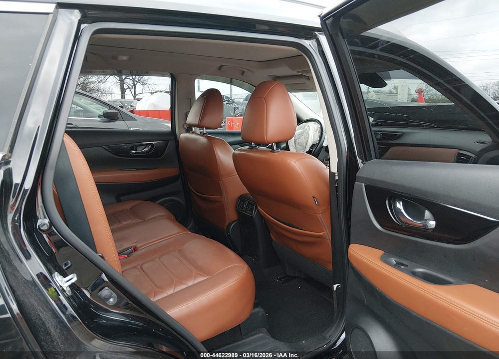 2018 NISSAN ROGUE SL VIN: JN8AT2MTXJW486069