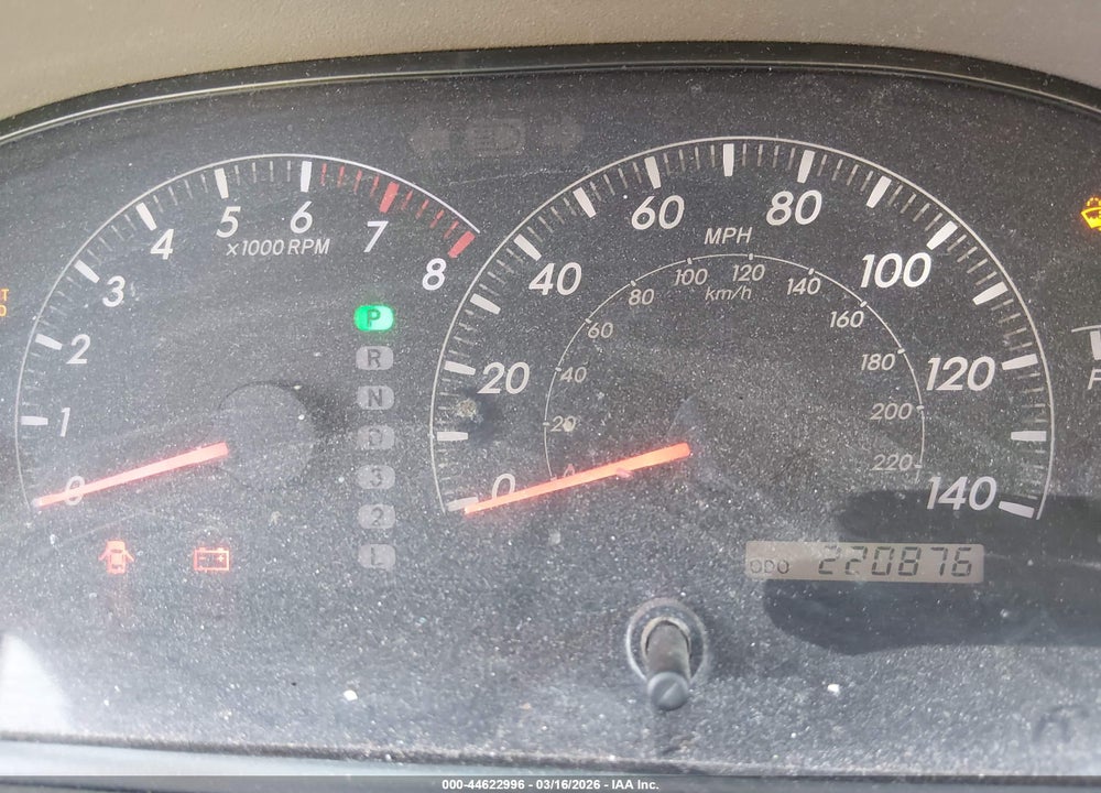 2006 TOYOTA CAMRY LE VIN: 4T1BE32K06U138242