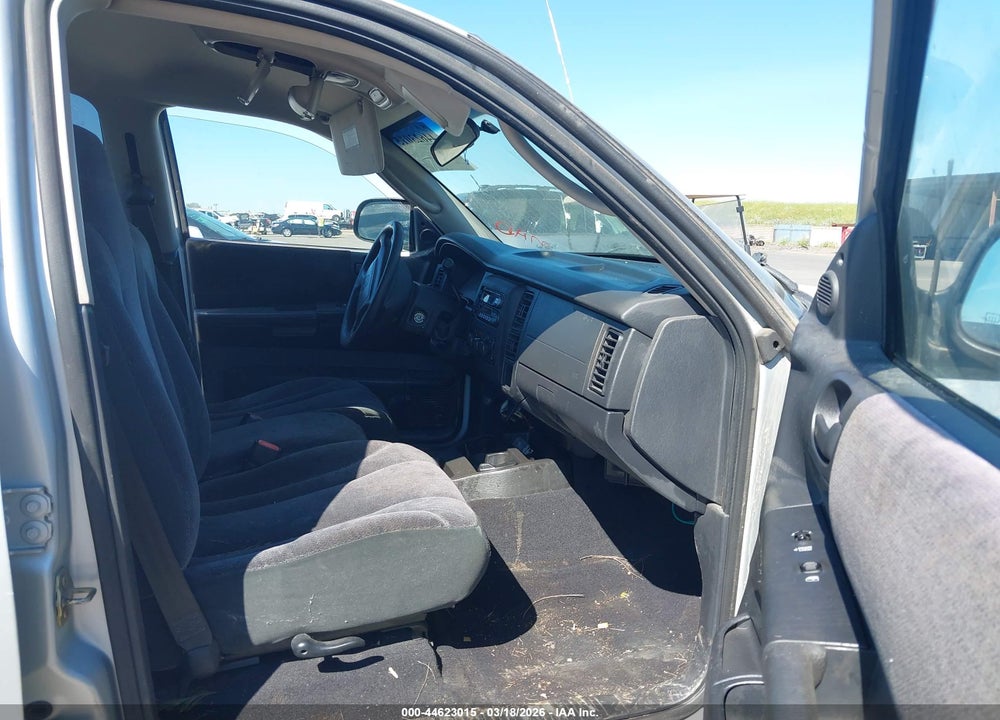 2001 DODGE DAKOTA SLT/SPORT VIN: 1B7GG2AN01S160952