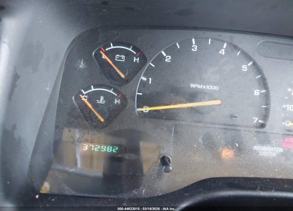 2001 DODGE DAKOTA SLT/SPORT VIN: 1B7GG2AN01S160952