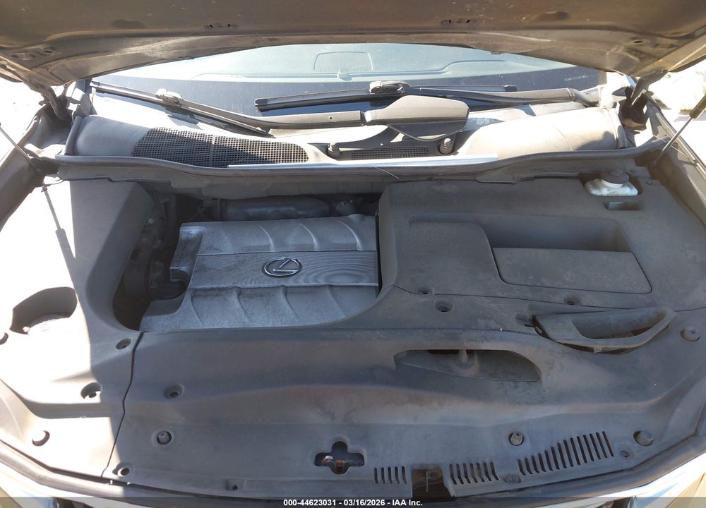 2010 LEXUS RX 350 VIN: 2T2ZK1BA1AC039048