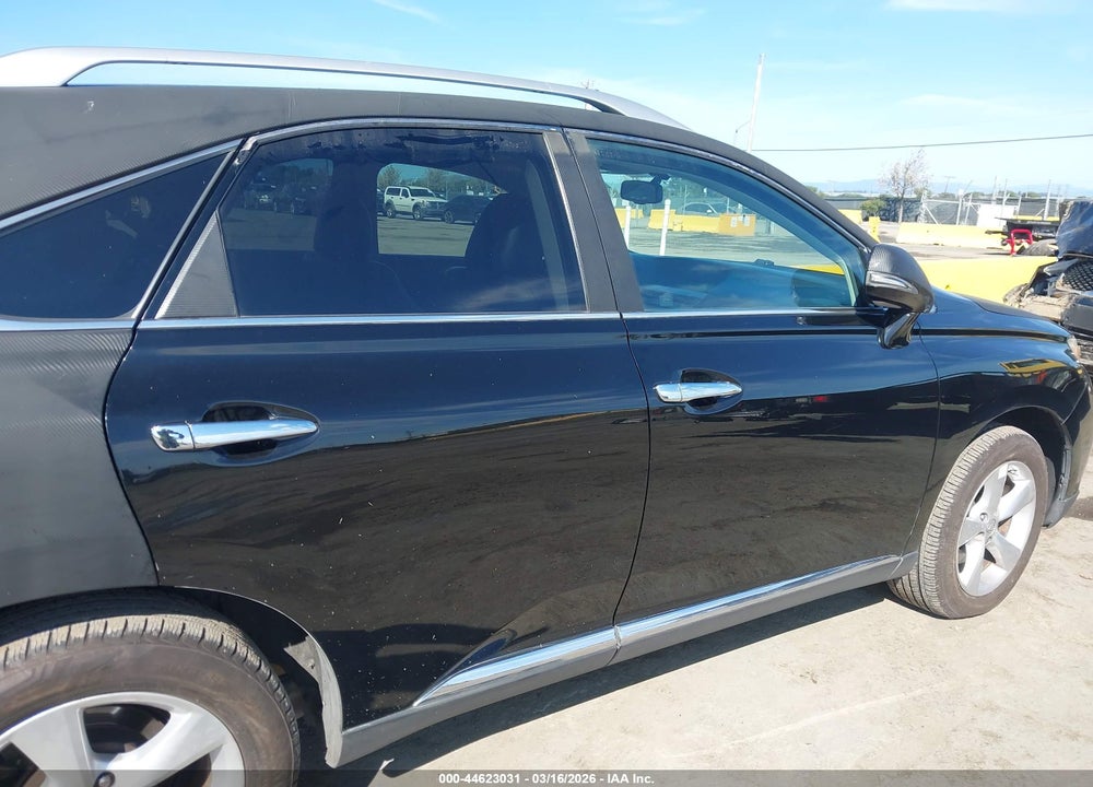 2010 LEXUS RX 350 VIN: 2T2ZK1BA1AC039048