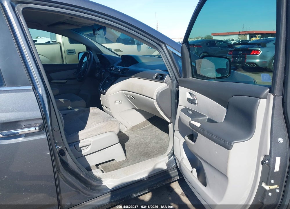 2012 HONDA ODYSSEY EX VIN: 5FNRL5H45CB132650