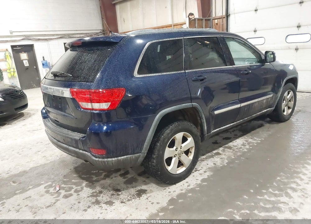 2012 JEEP GRAND CHEROKEE LAREDO VIN: 1C4RJFAG0CC273364