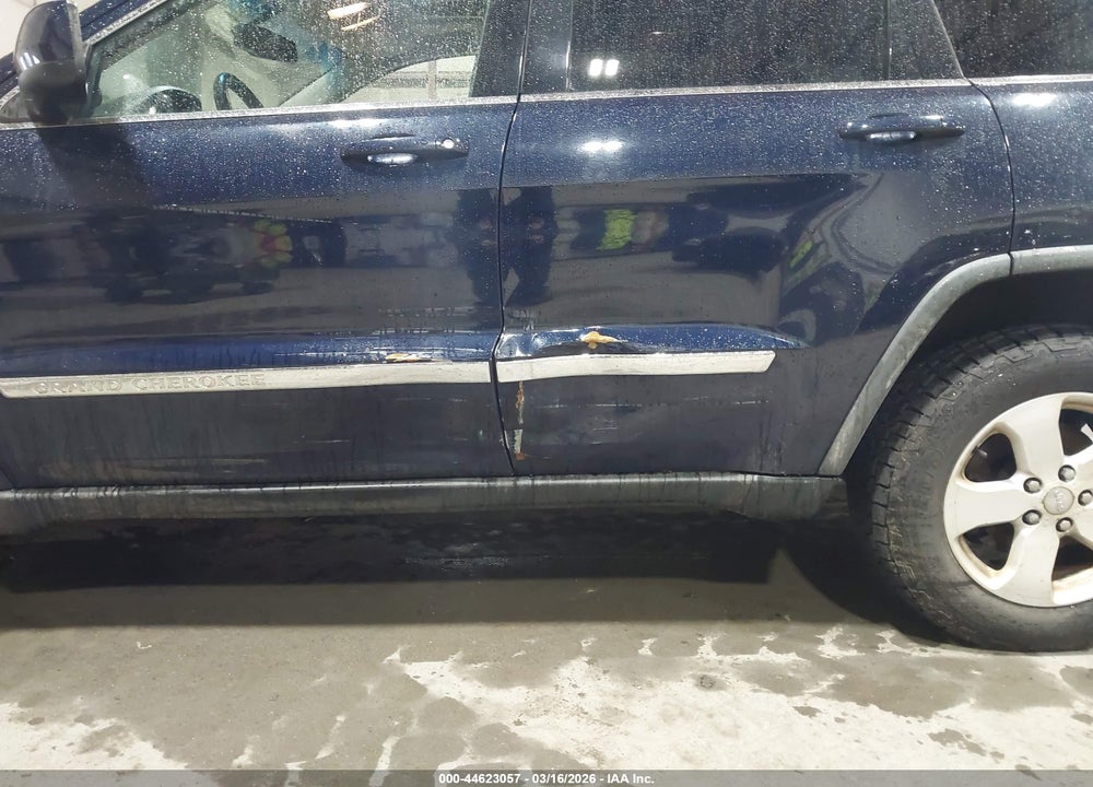 2012 JEEP GRAND CHEROKEE LAREDO VIN: 1C4RJFAG0CC273364