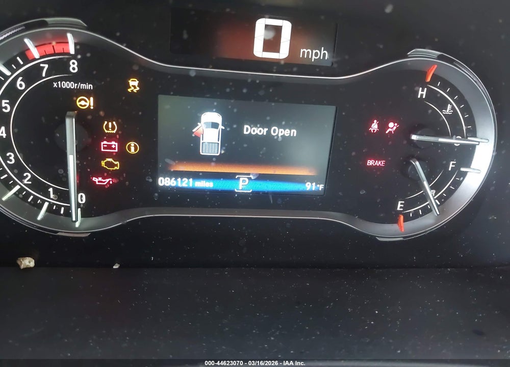 2018 HONDA RIDGELINE RTL VIN: 5FPYK2F58JB000785