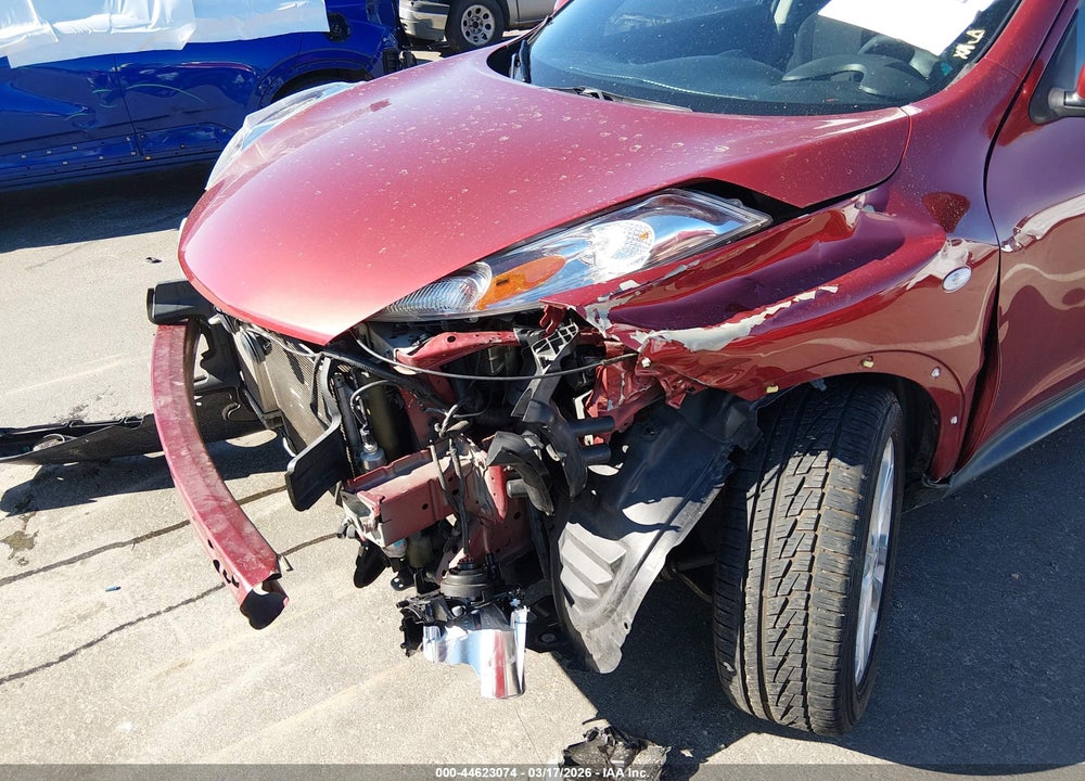 2013 NISSAN JUKE S VIN: JN8AF5MV8DT216113