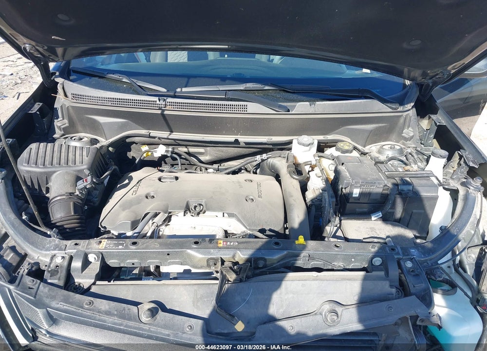 2020 CHEVROLET EQUINOX FWD LT 2.0L TURBO VIN: 2GNAXLEX9L6274436