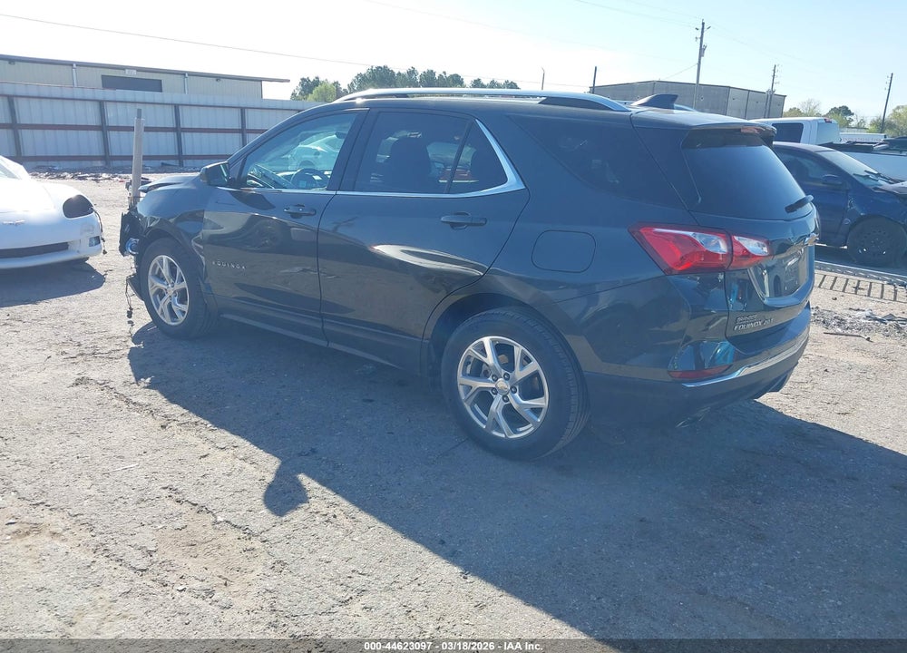 2020 CHEVROLET EQUINOX FWD LT 2.0L TURBO VIN: 2GNAXLEX9L6274436