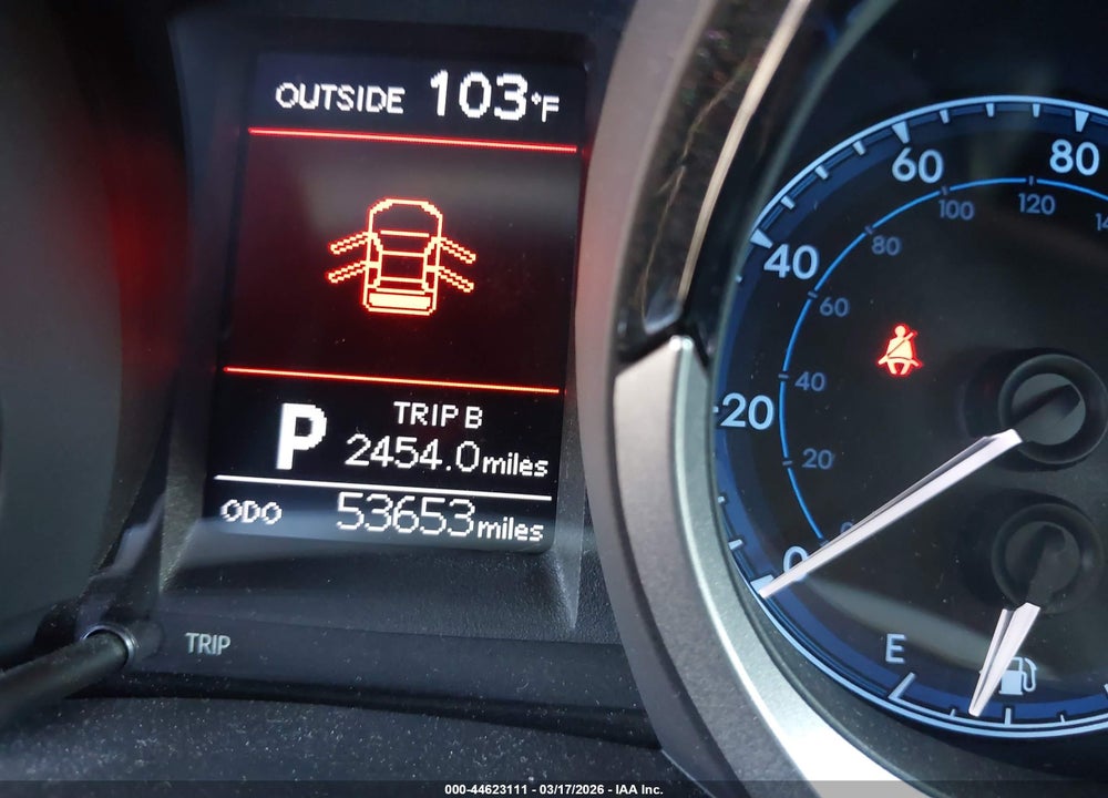 2014 TOYOTA COROLLA S PLUS VIN: 5YFBURHE6EP152671