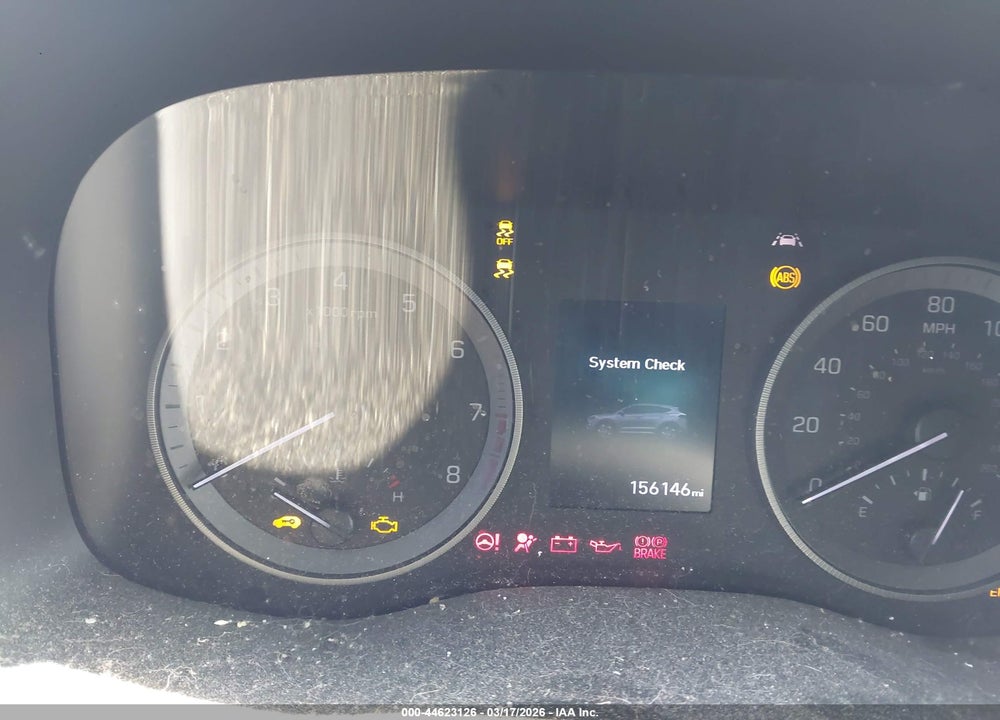 2021 HYUNDAI TUCSON VALUE VIN: KM8J33A43MU319255