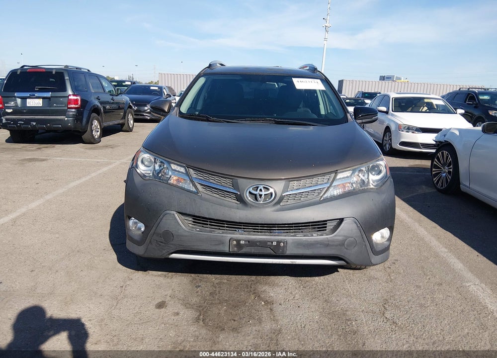 2015 TOYOTA RAV4 XLE VIN: 2T3WFREV9FW214832