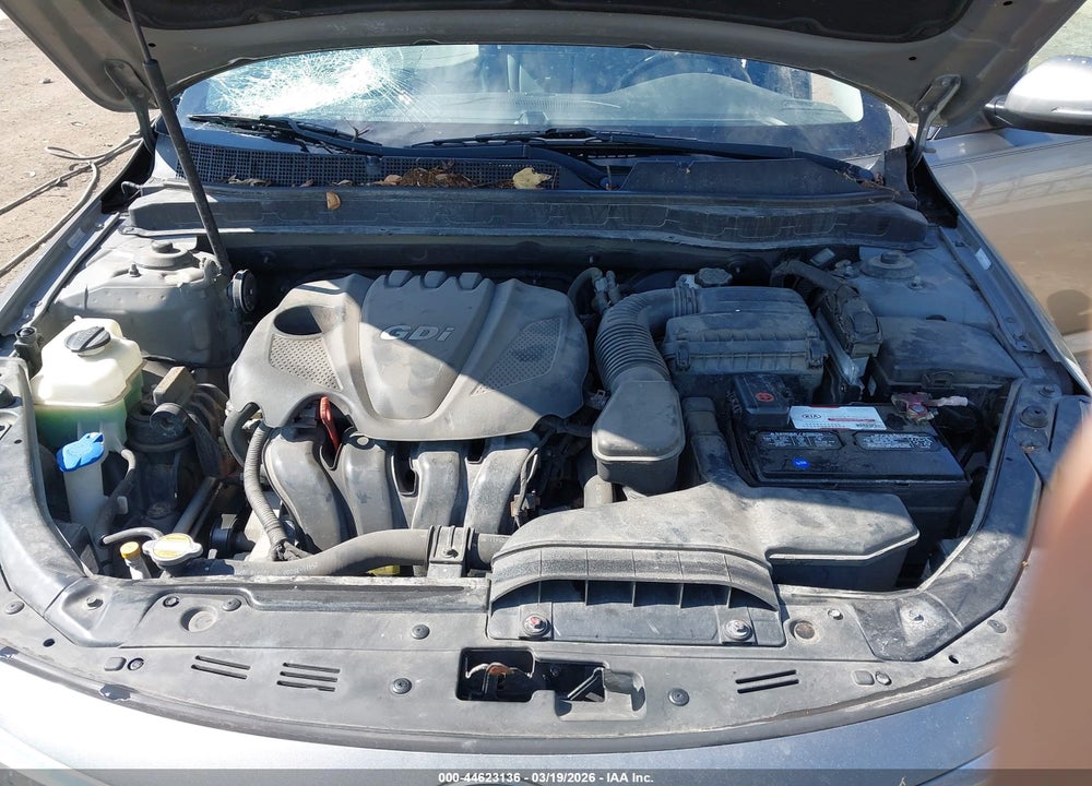 2012 KIA OPTIMA EX VIN: 5XXGN4A7XCG089503