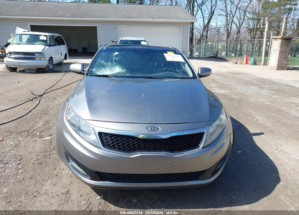 2012 KIA OPTIMA EX VIN: 5XXGN4A7XCG089503