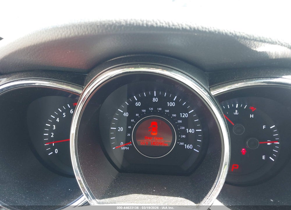 2012 KIA OPTIMA EX VIN: 5XXGN4A7XCG089503