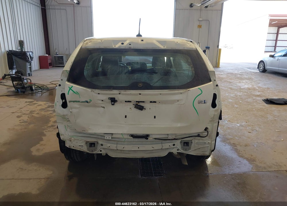 2014 TOYOTA PRIUS V FIVE VIN: JTDZN3EUXE3332071
