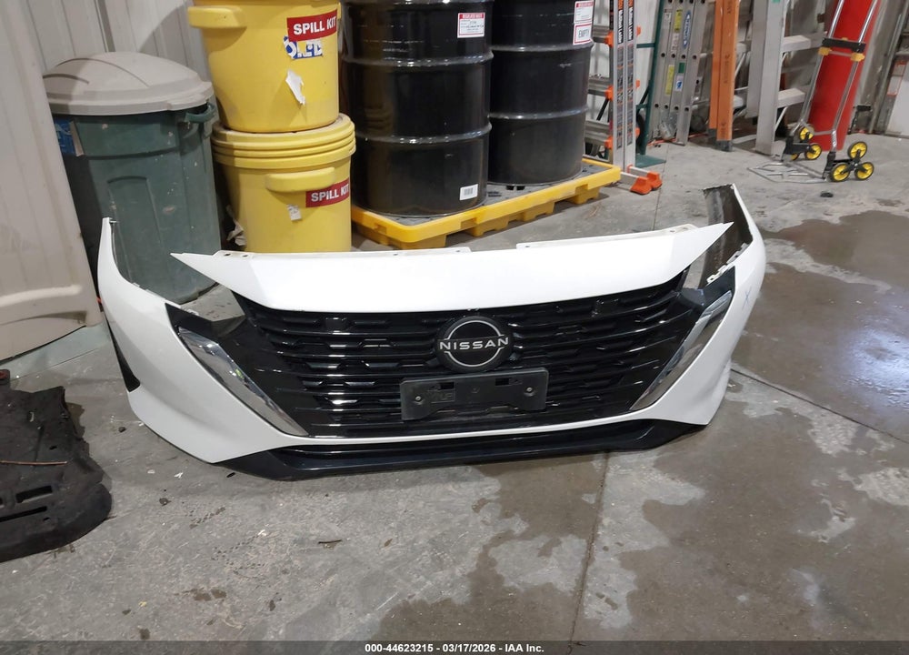 2024 NISSAN SENTRA SV XTRONIC CVT VIN: 3N1AB8CV9RY216424