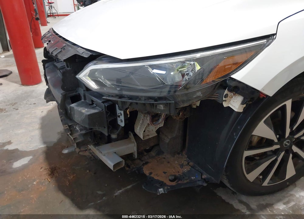 2024 NISSAN SENTRA SV XTRONIC CVT VIN: 3N1AB8CV9RY216424