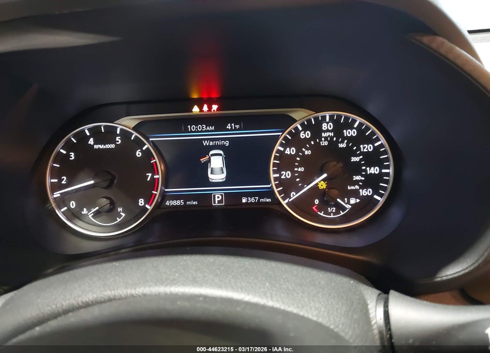 2024 NISSAN SENTRA SV XTRONIC CVT VIN: 3N1AB8CV9RY216424
