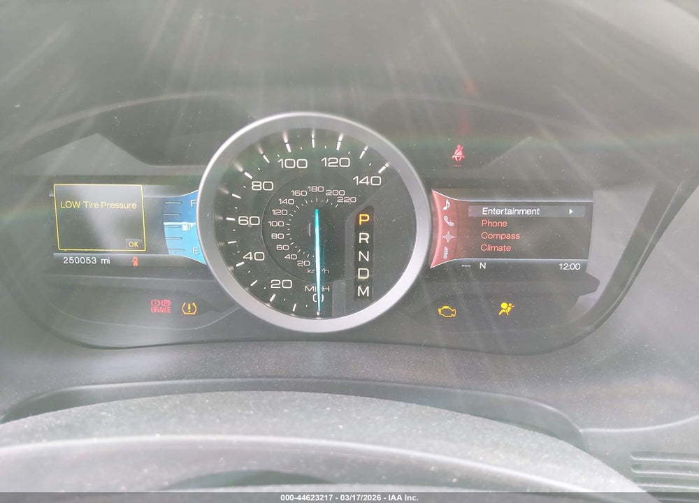 2012 FORD EXPLORER XLT VIN: 1FMHK8D85CGA04645