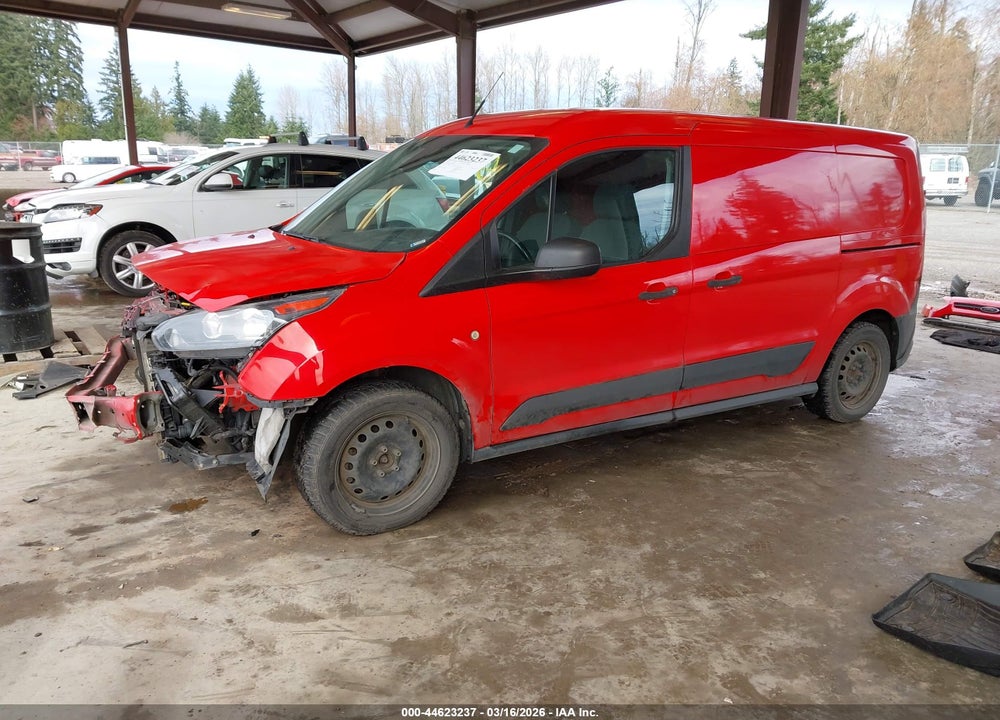 2018 FORD TRANSIT CONNECT XL VIN: NM0LS7E79J1347342