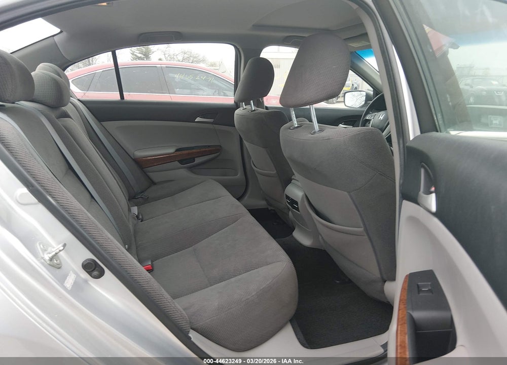 2012 HONDA ACCORD 2.4 EX VIN: 1HGCP2F79CA003424