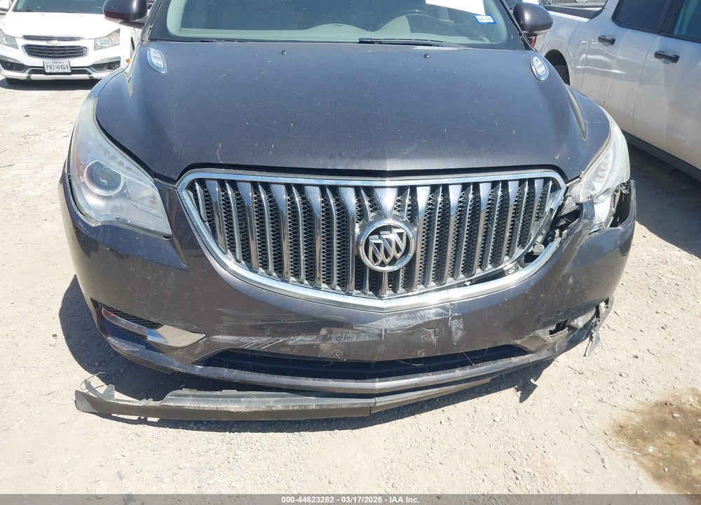 2017 BUICK ENCLAVE CONVENIENCE VIN: 5GAKRAKD2HJ256667