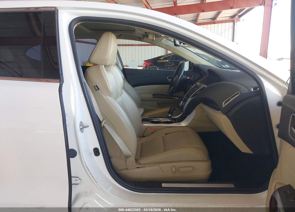 2018 ACURA TLX VIN: 19UUB1F34JA000132