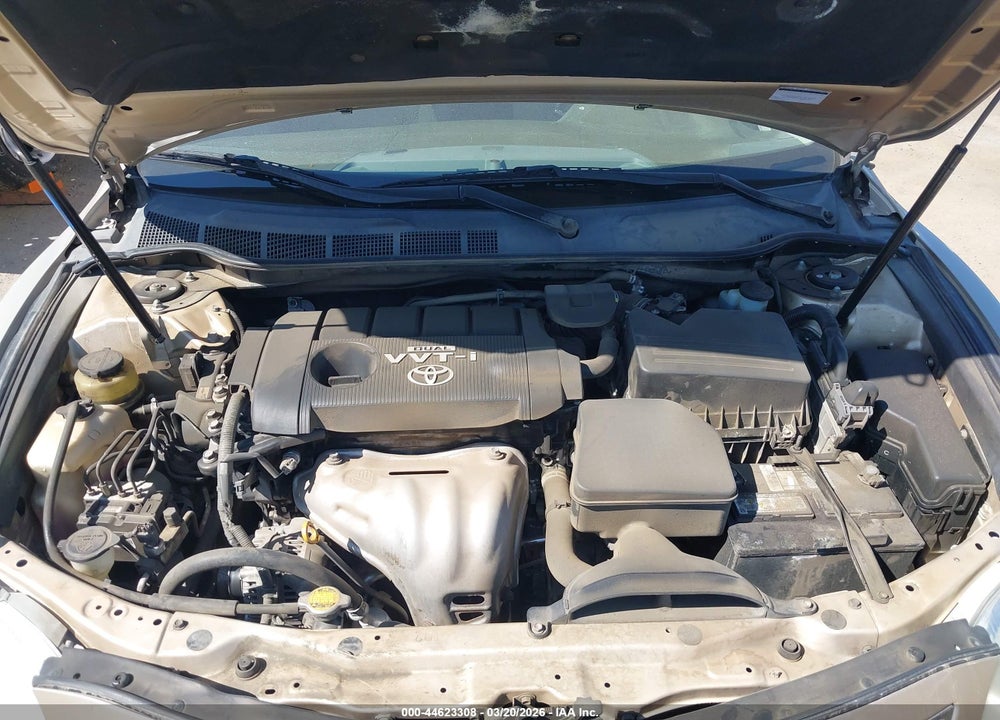 2010 TOYOTA CAMRY LE VIN: 4T4BF3EK3AR022170