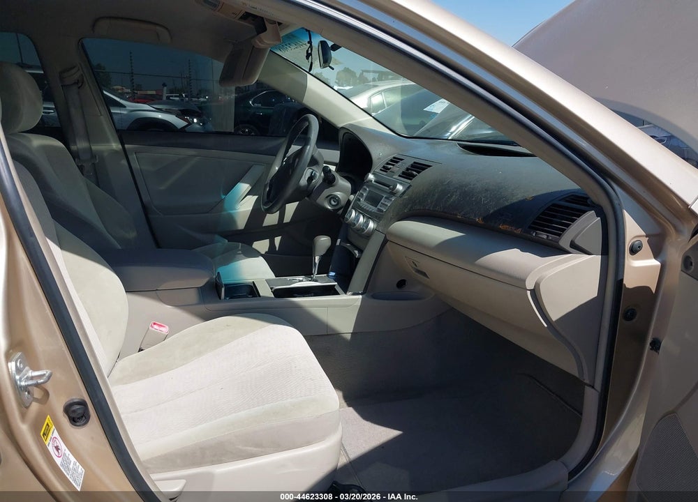 2010 TOYOTA CAMRY LE VIN: 4T4BF3EK3AR022170